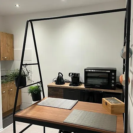Monteur 2 Apartment *